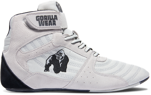 Gorilla Wear Perry High Tops Pro - Wit - Maat 44