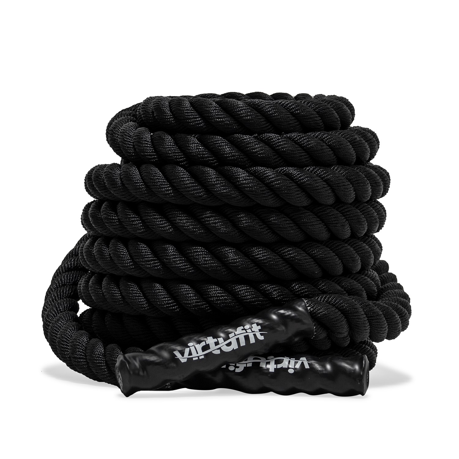 VirtuFit Battle Rope - Fitness Rope Pro - 15 m