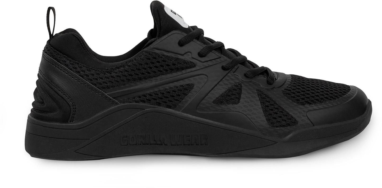 Gorilla Wear Gym Hybrids Sportschoenen - Zwart/Zwart - 39