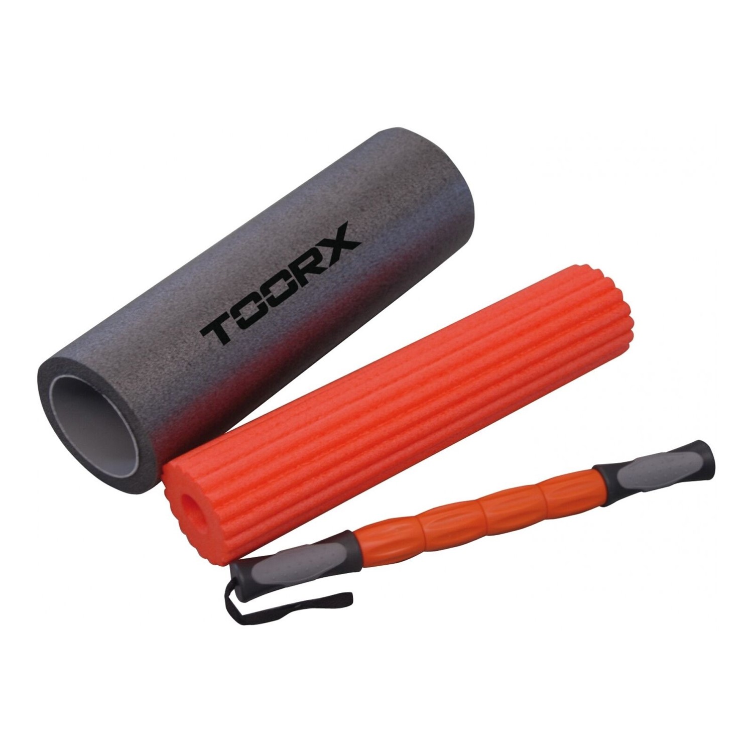 Toorx 3-in-1 Foam Roller