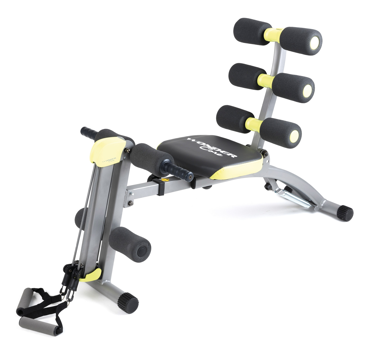 Wonder Core 2 - Fitness Device - Buikspiertrainer - Tweedekans