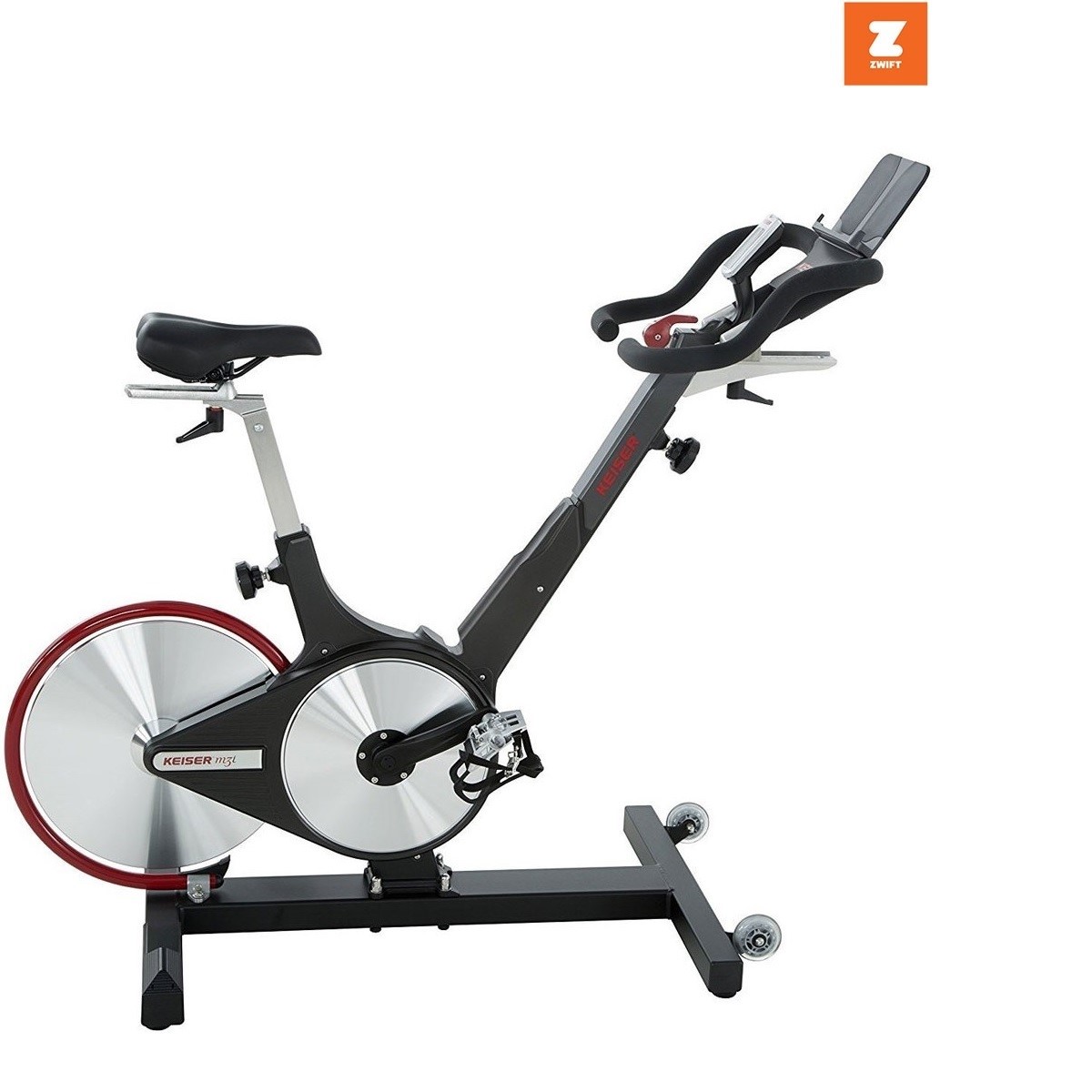 Keiser M3i Indoor Cycling Bike - Spinningfiets