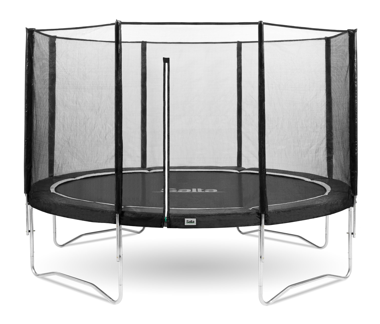 Salta Combo Trampoline met Veiligheidsnet - 366 cm - Zwart