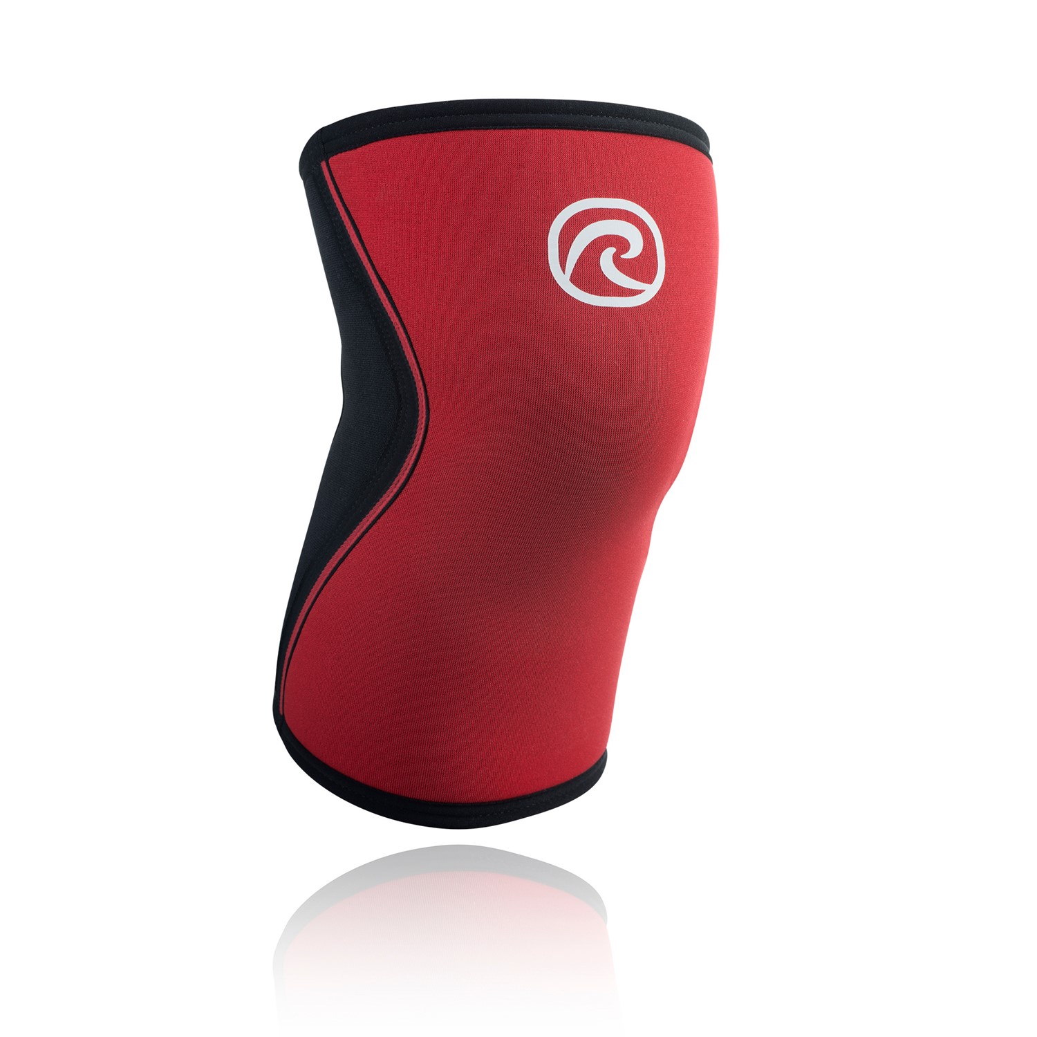 Rehband RX Kniebrace - 5 mm - Rood - L