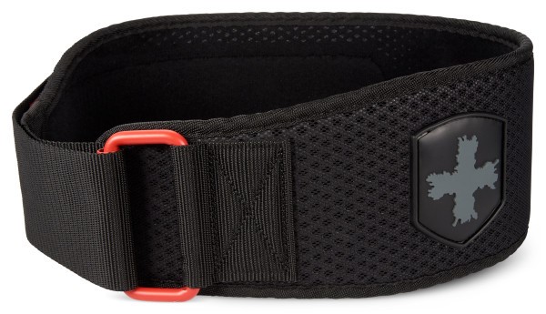 Harbinger Men's Hexcore Belt - Rood - XL