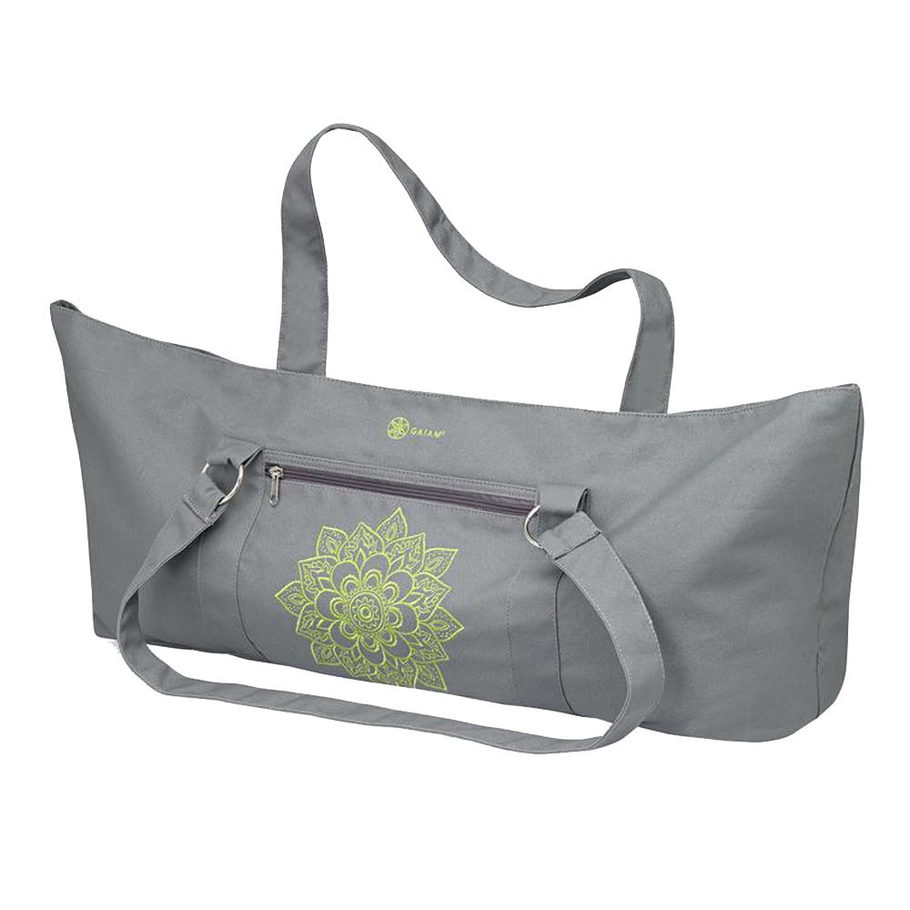 Gaiam Yoga Tas - Citron Sundial