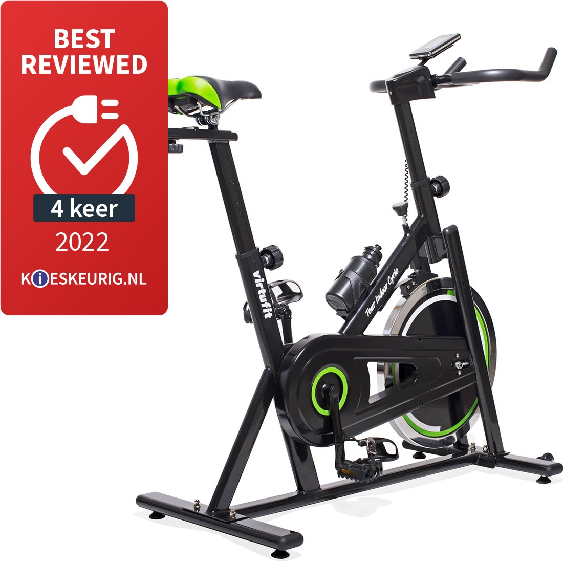 VirtuFit Tour Indoor Cycle Spinningfiets