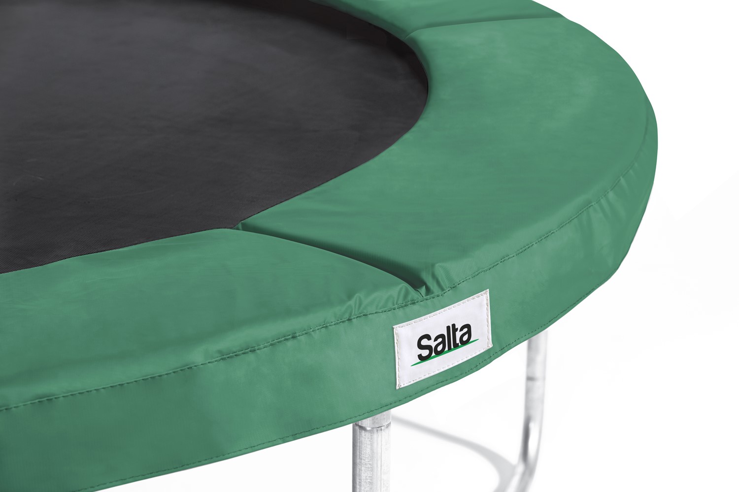 Salta Trampoline Beschermrand - 427 cm - Groen