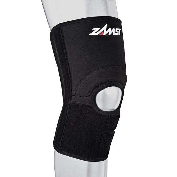 Zamst ZK-3 Kniebrace - Zwart - XL