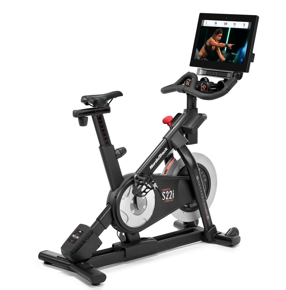 NordicTrack Commercial S22i Studio Cycle