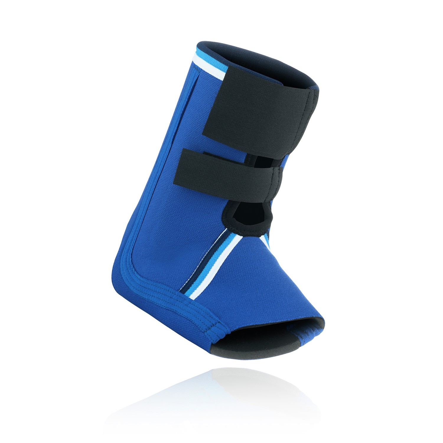 Rehband RX Original Enkelbrace - Blauw - L