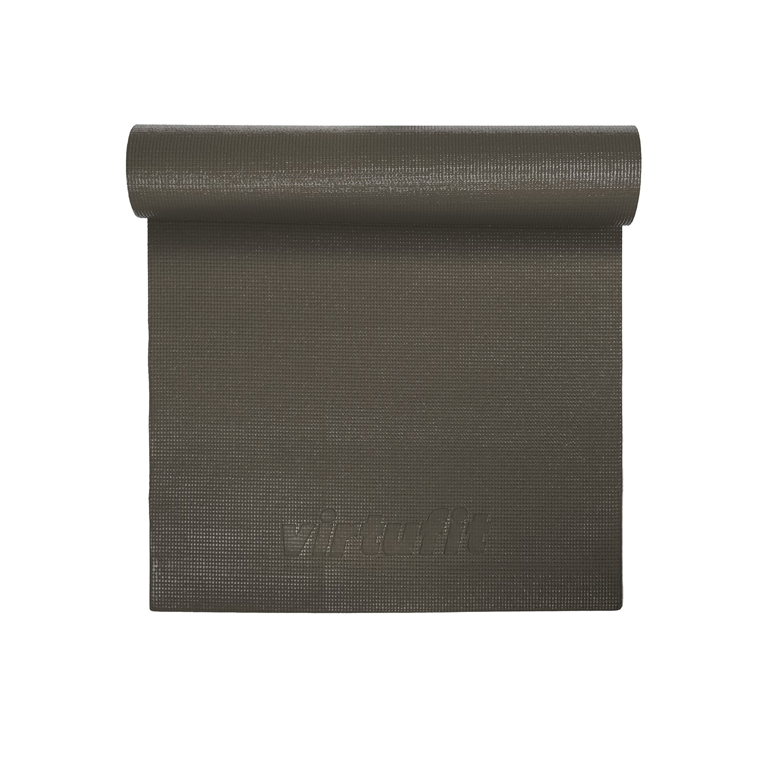 VirtuFit Premium Yogamat - 183 x 61 x 0,6 cm - Steel Grey