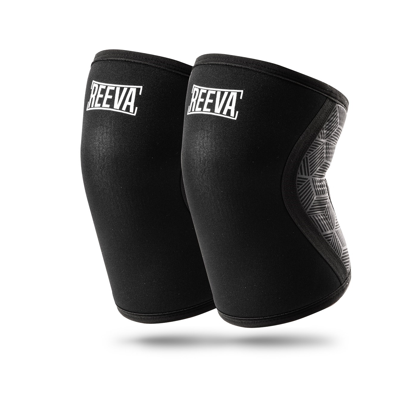 Reeva Knee Sleeves - Knie Bandages - 7 mm