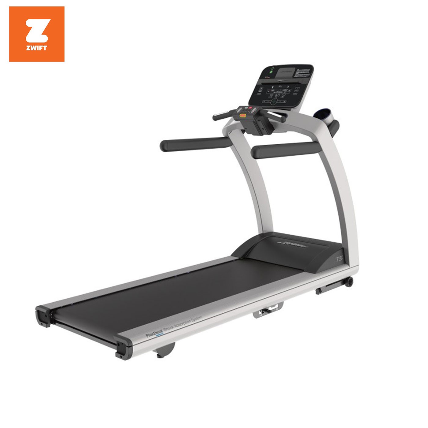 Life Fitness T5 Track Connect Loopband