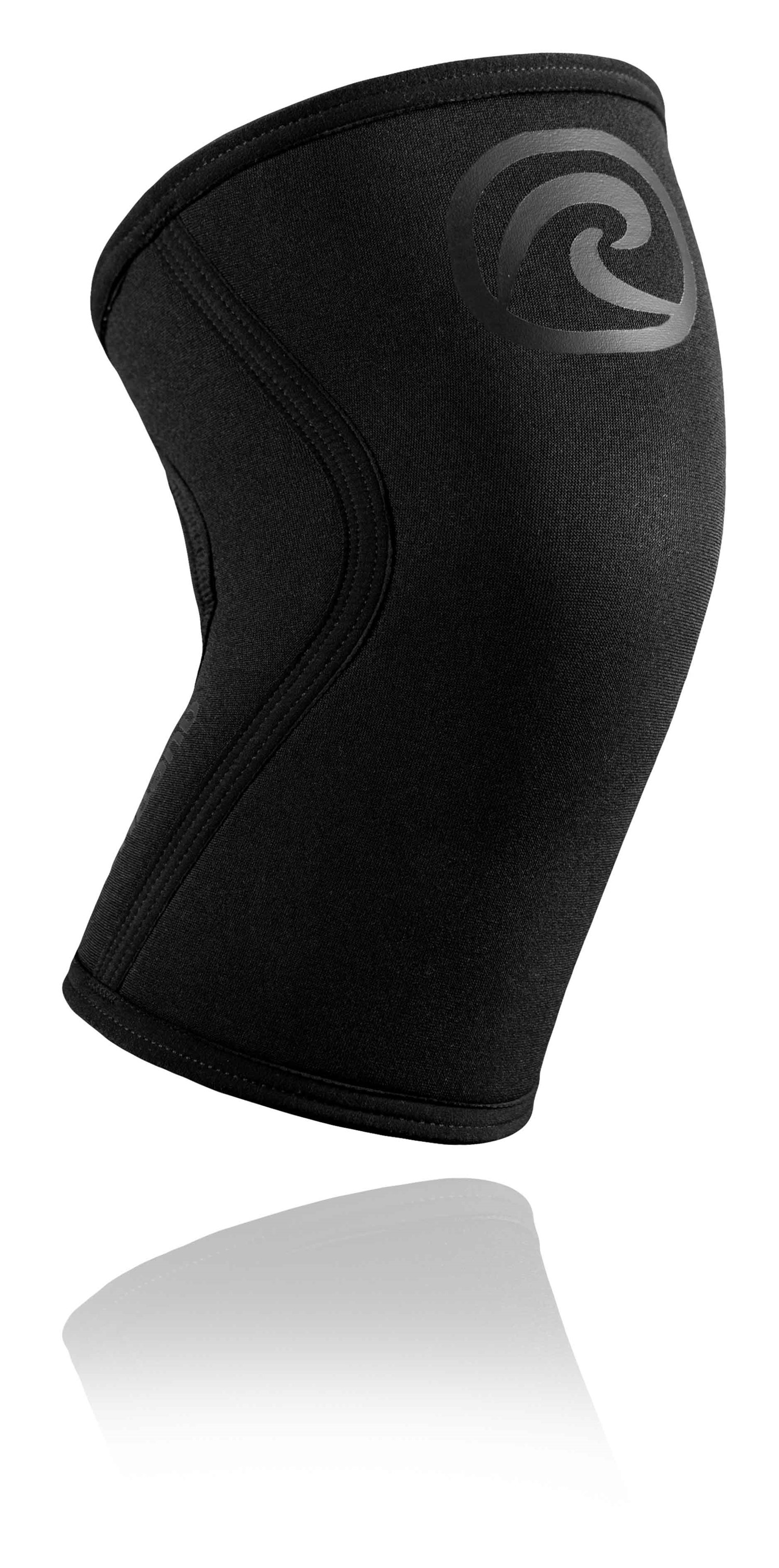 Rehband RX Kniebrace Carbon - 5 mm - Zwart - S