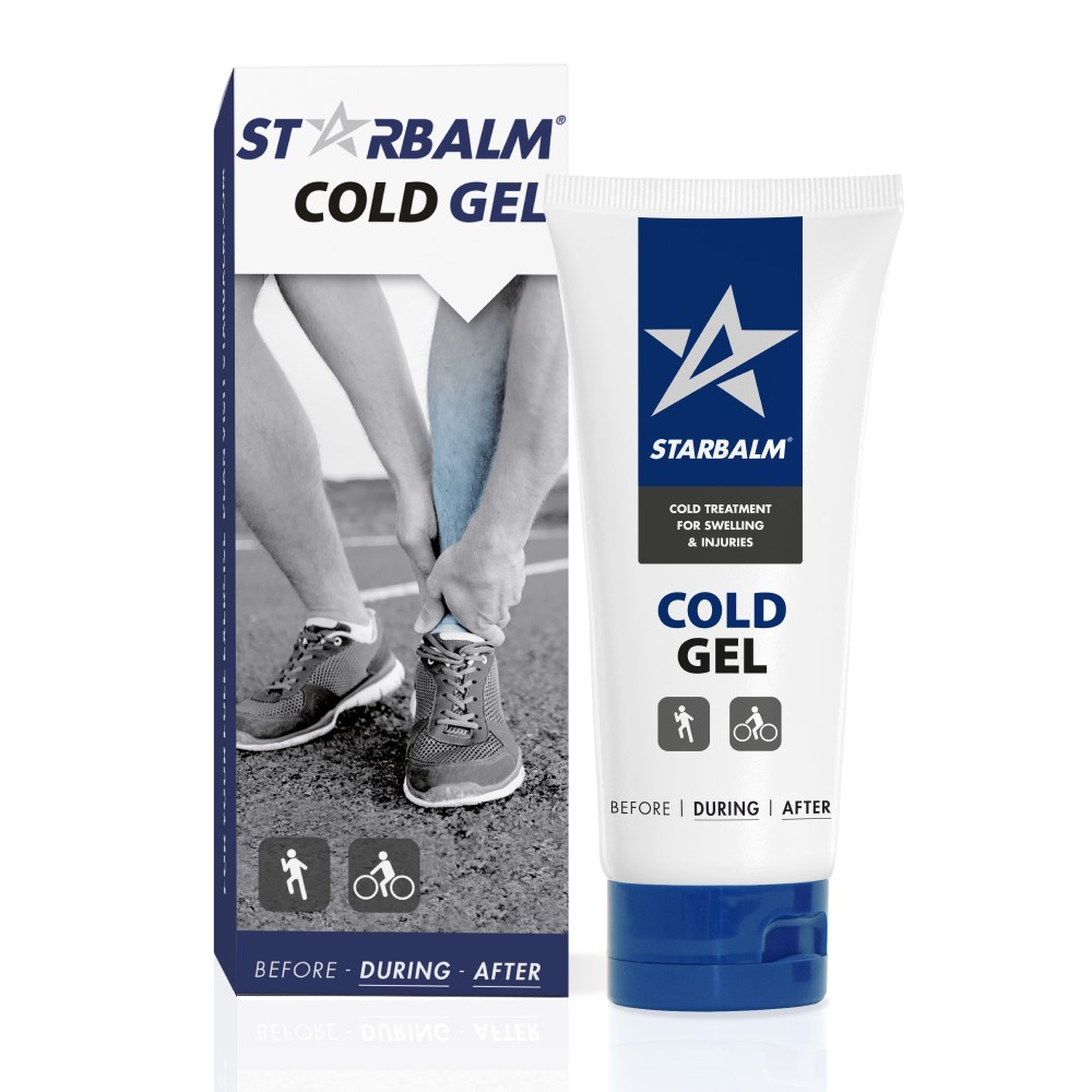 STARBALM Cold Gel 100 ml