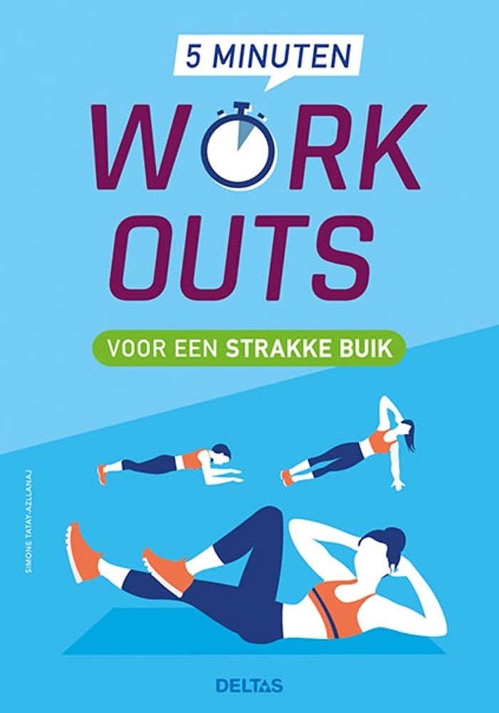 5 Minuten Workouts voor een strakke buik