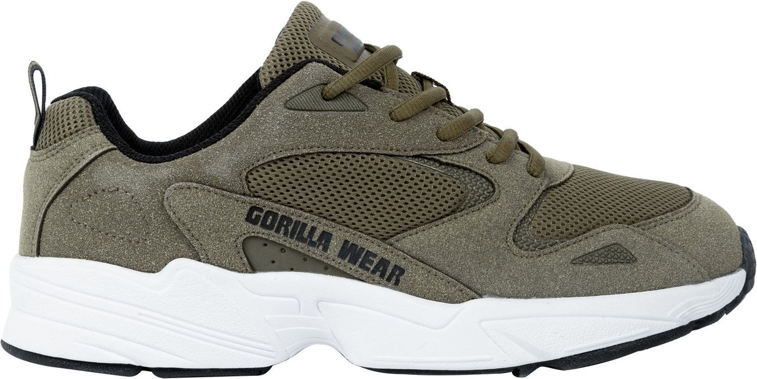 Newport Sneakers - Army Green - EU 38