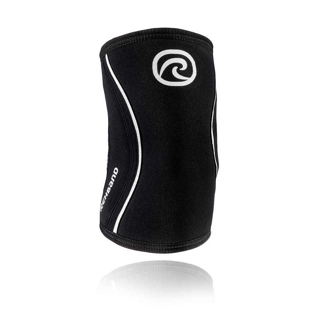 Rehband RX Elleboogbrace - 5 mm - Zwart