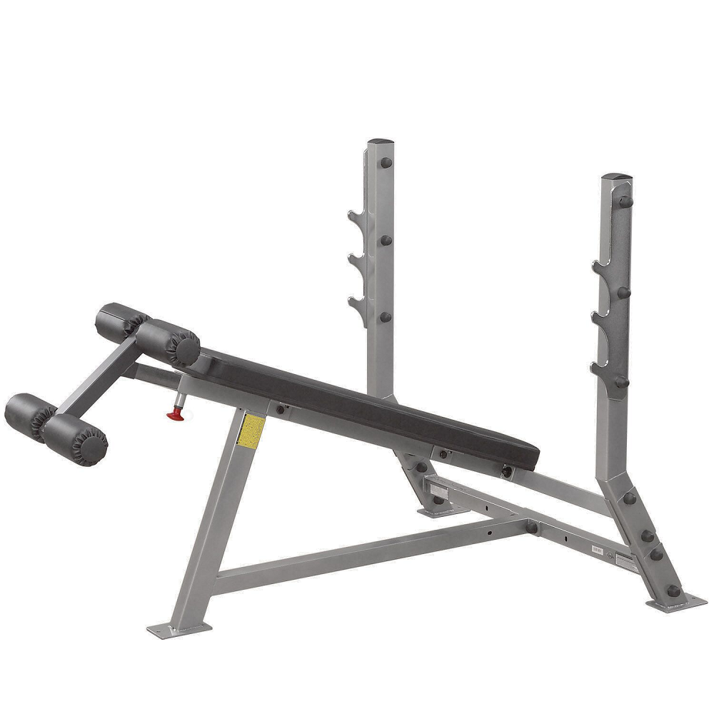 Body-Solid Pro Club Line Decline Olympic Bench