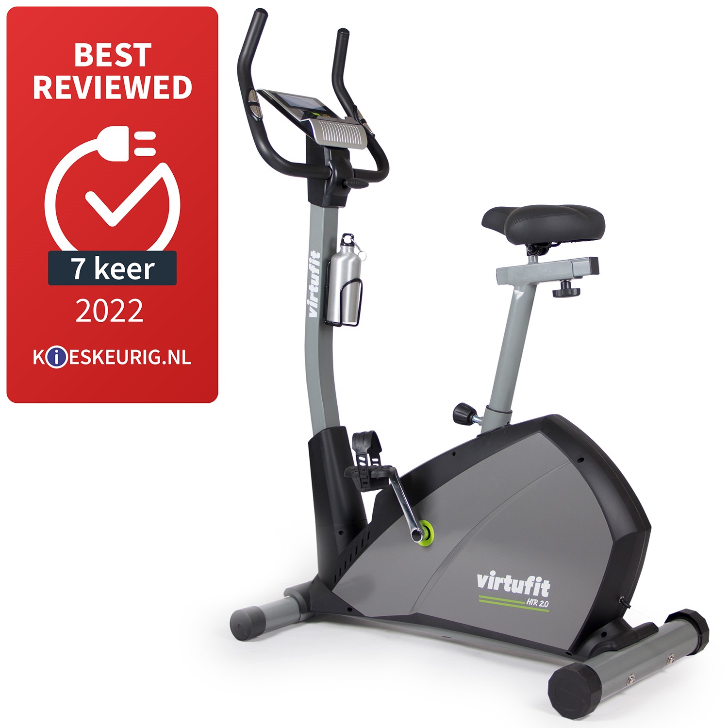 VirtuFit HTR 2.0 Ergometer Hometrainer