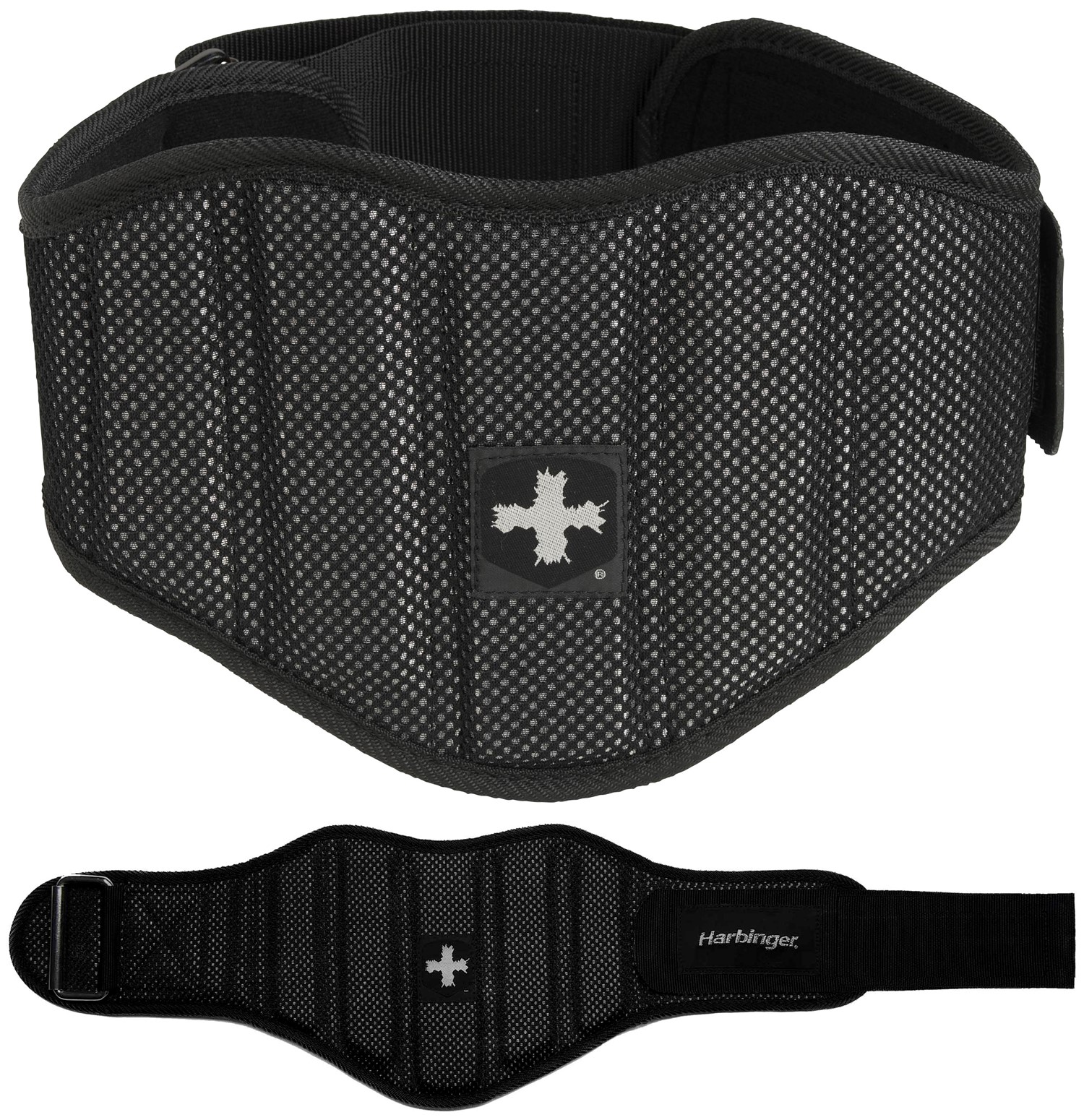 Harbinger Firm Fit Contoured Belt - M