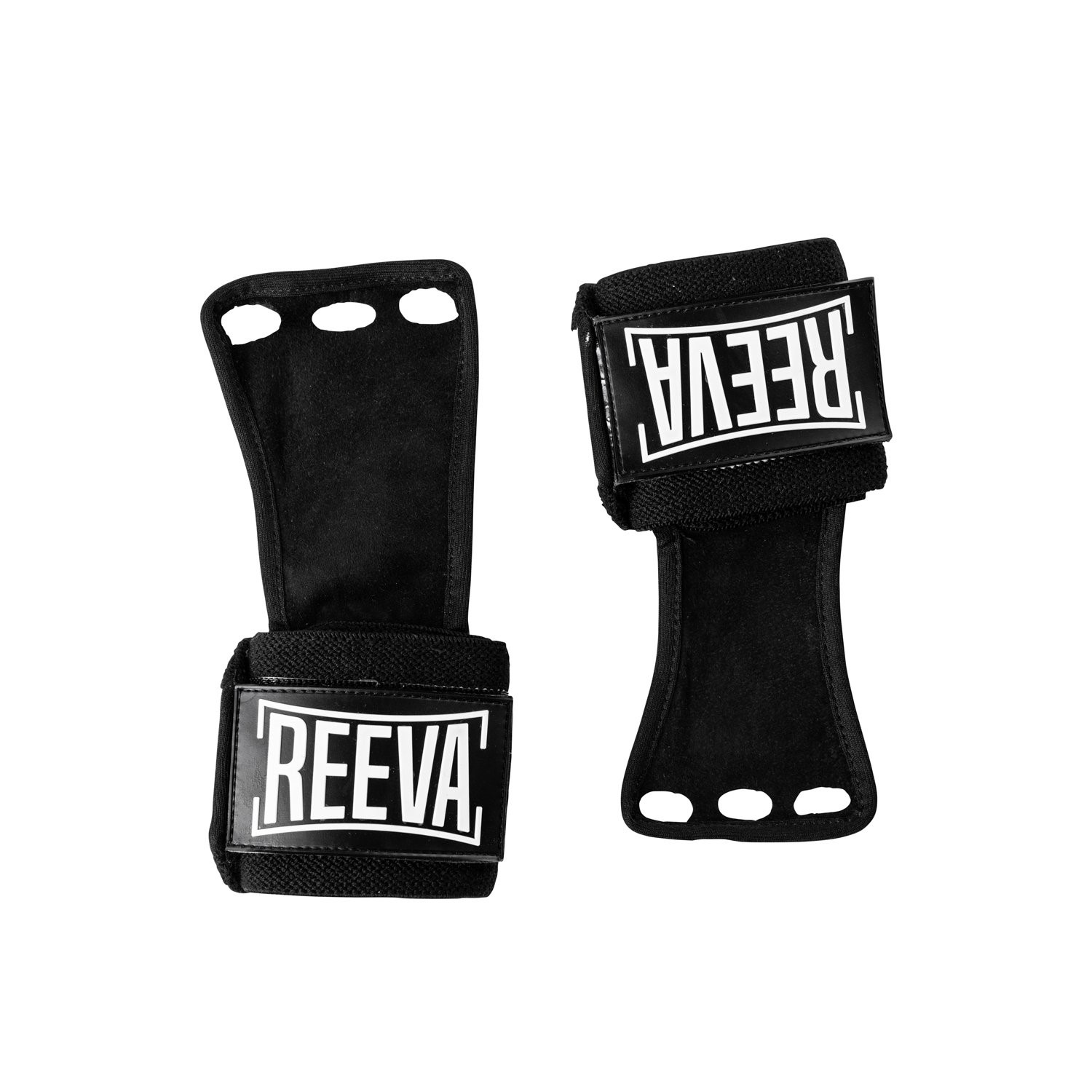 Reeva Kangaroo Grips - Crossfit Handschoenen - Wrist Wrap - L