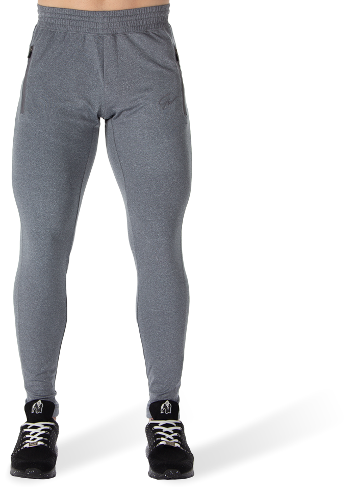 Glendo Pants - Light Gray - M