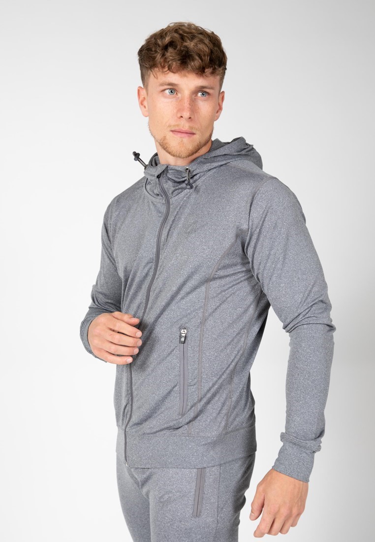 Glendo Jacket - Light Gray - 3XL