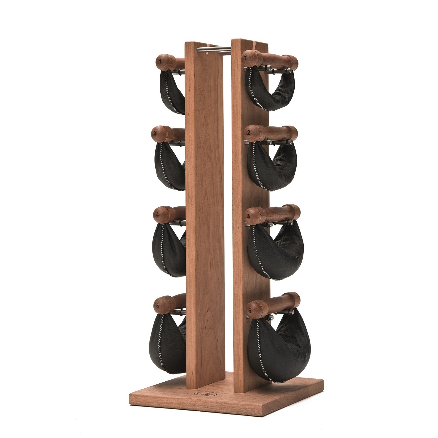 Nohrd Swing Bell Toren Set - Kersen