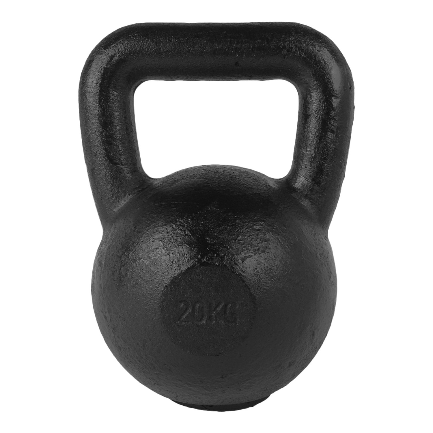 Tunturi Kettlebell - Gietijzer - 20 kg