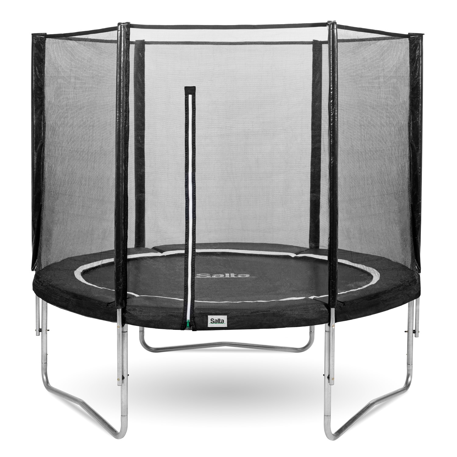 Salta Combo Trampoline met Veiligheidsnet - 305 cm - Zwart