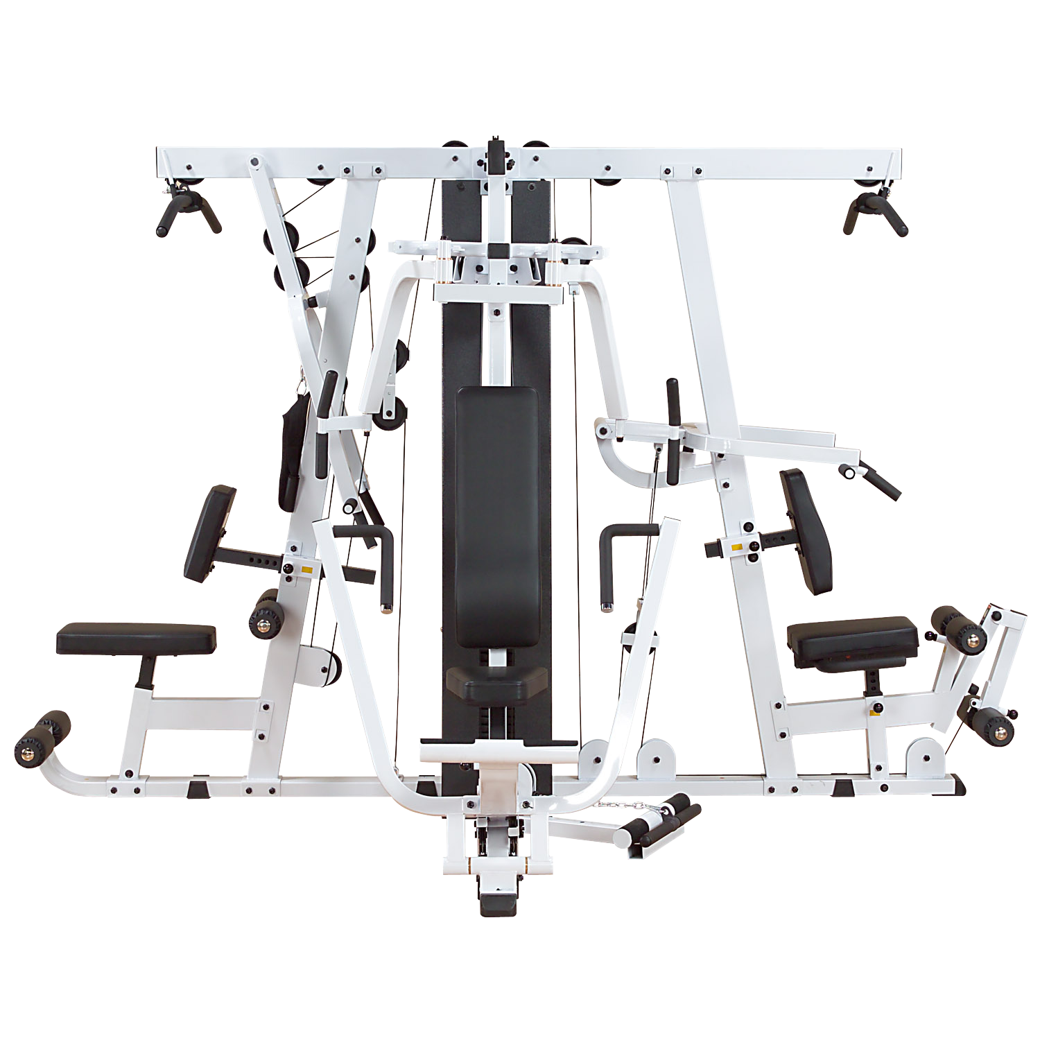 Body-Solid EXM4000 Gym System