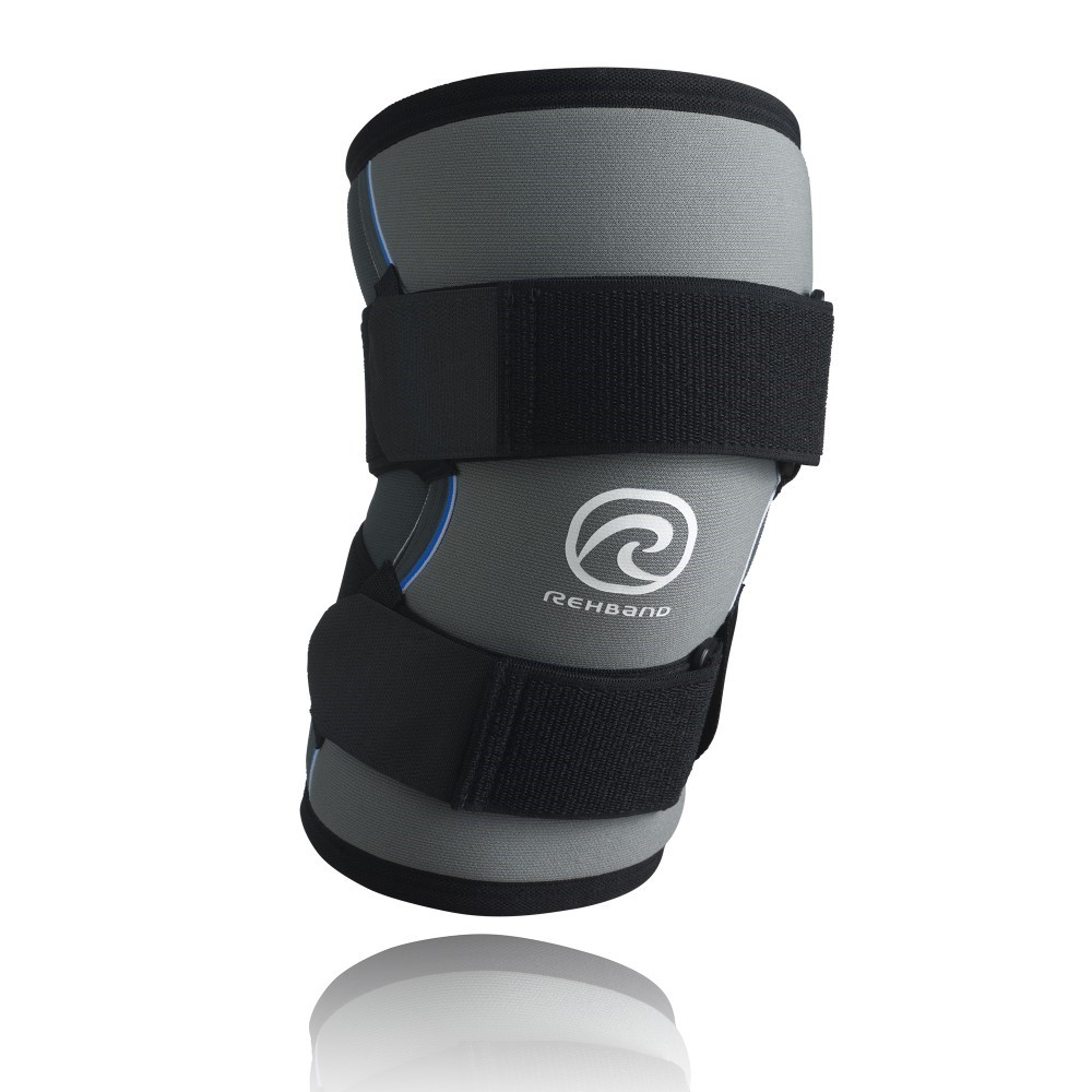 Rehband X-RX Kniebrace - Grijs - XL