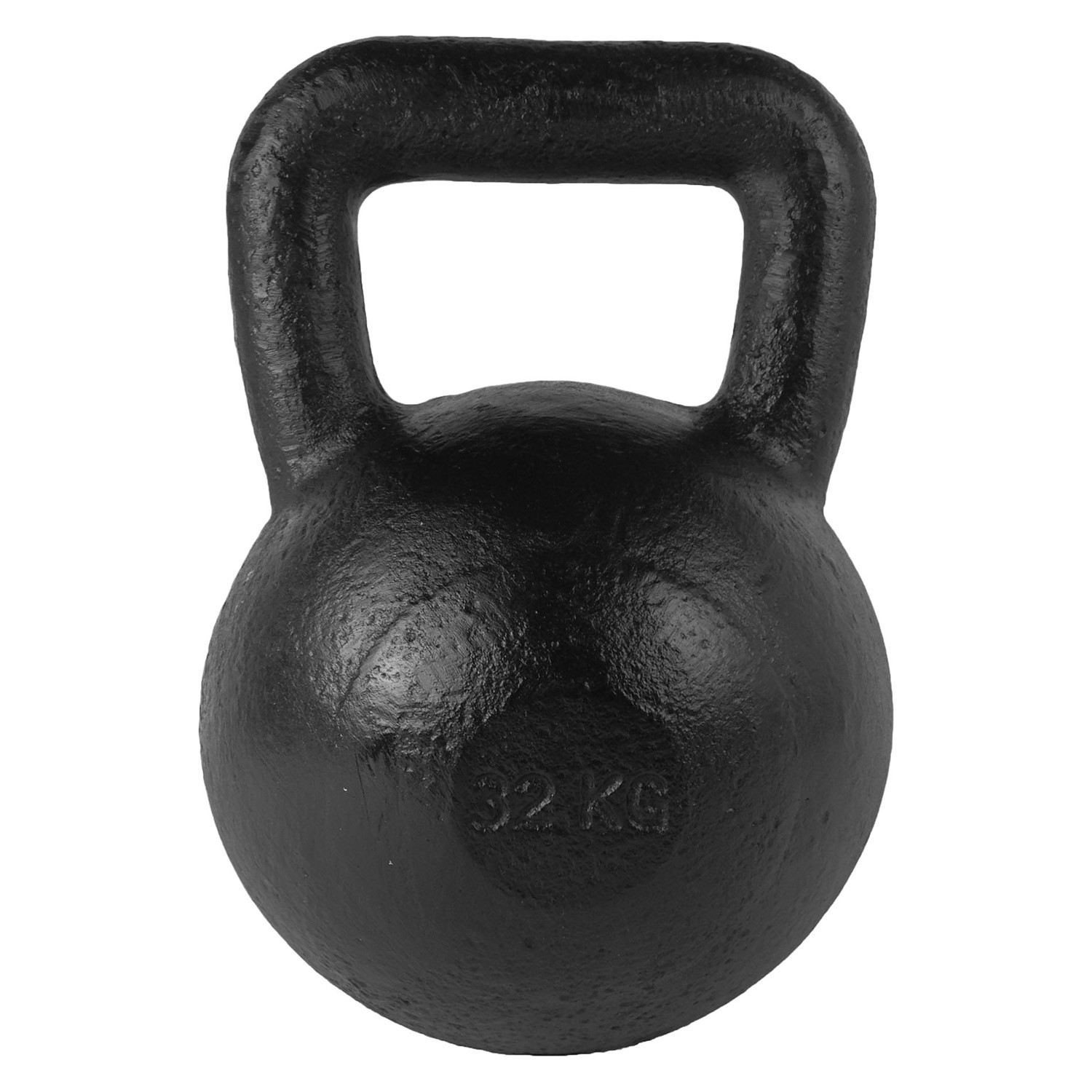 Tunturi Kettlebell - Gietijzer - 32 kg