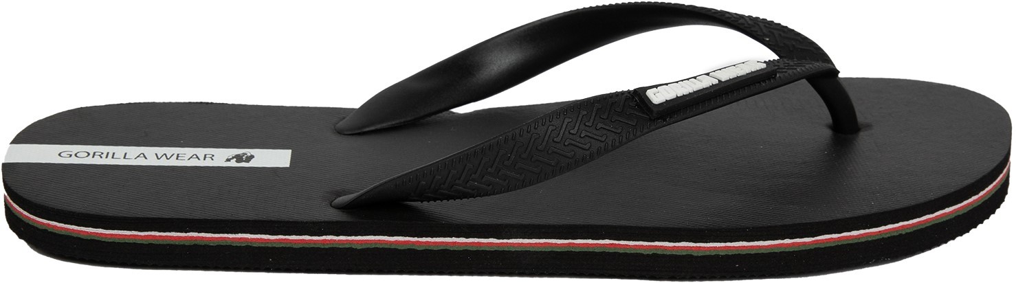 Kokomo Flip-Flops - Black