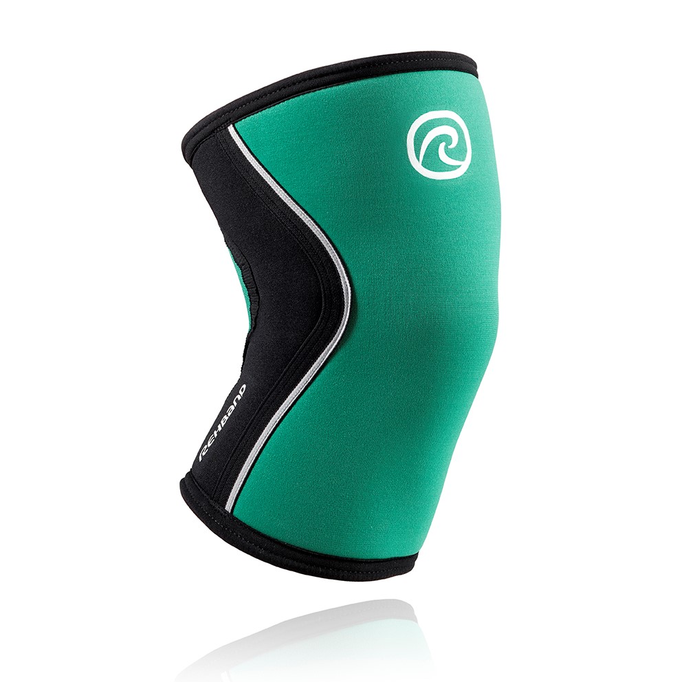 Rehband RX Kniebrace - 5 mm - Groen