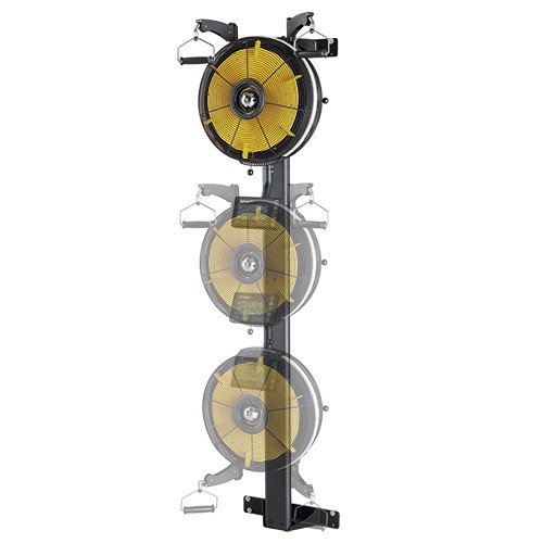 EVOCARDIO HIIT AIR SKI - Standalone