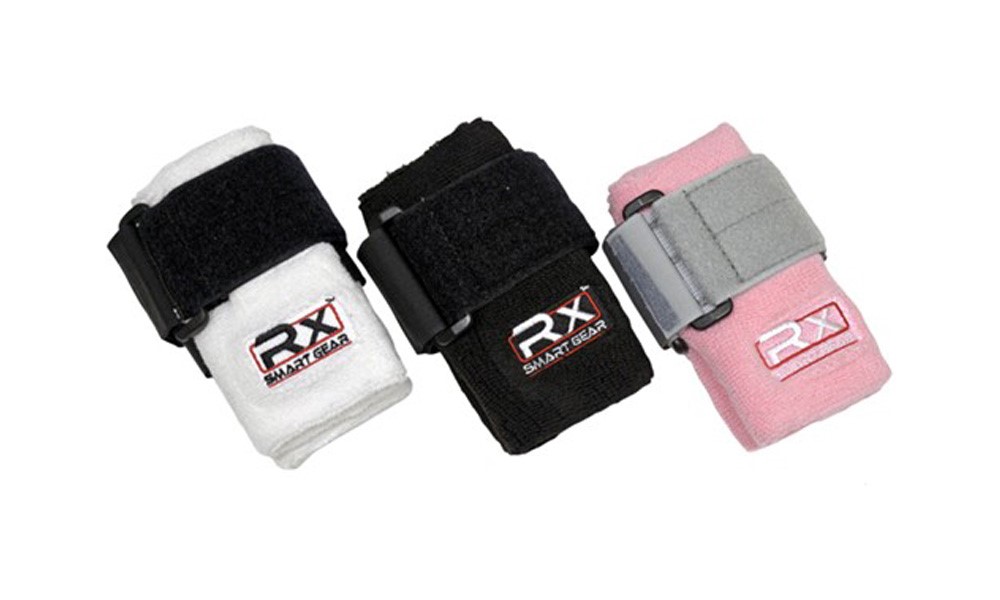 RX Smart Gear Wrist Support - Small - Black