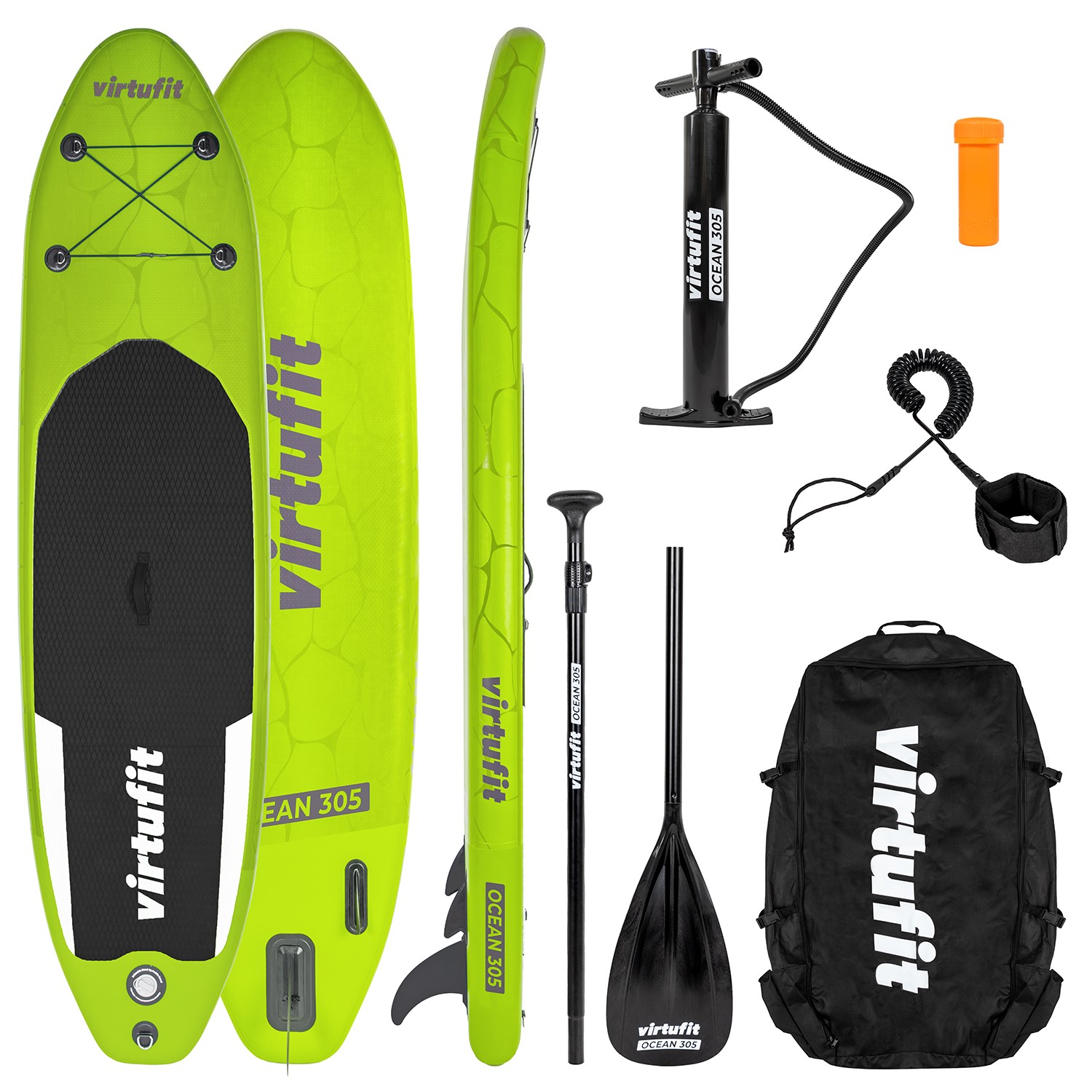 VirtuFit Supboard Ocean 305 - Met accessoires en draagtas - Tweedekans