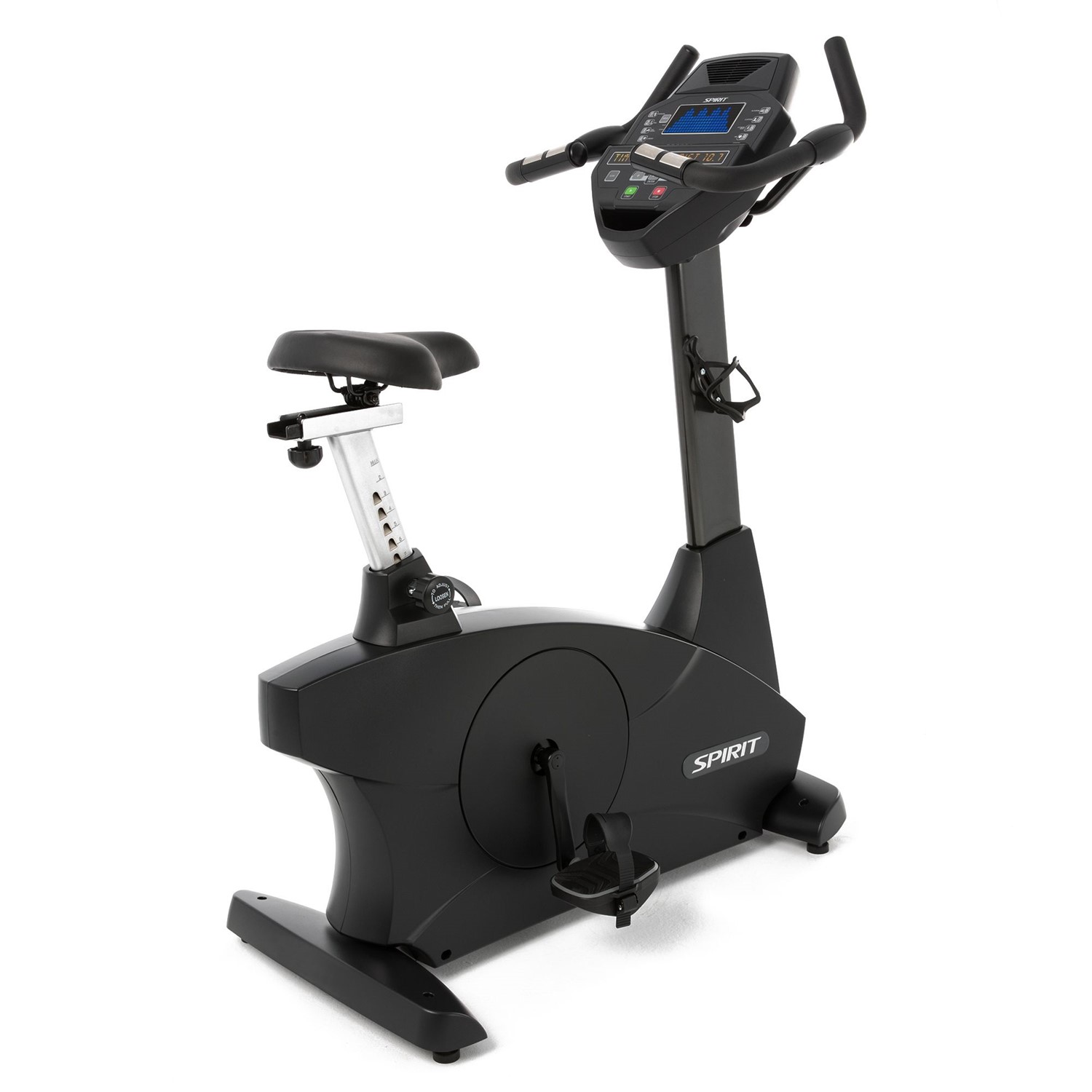 Spirit Fitness Pro CU800 Hometrainer