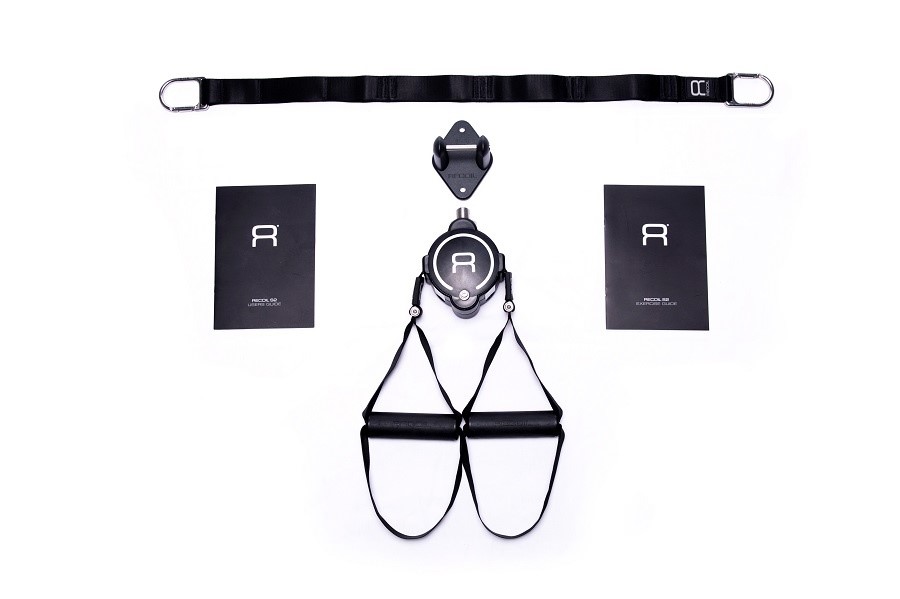 Recoil S2 Suspension Trainer - Gym Edtion