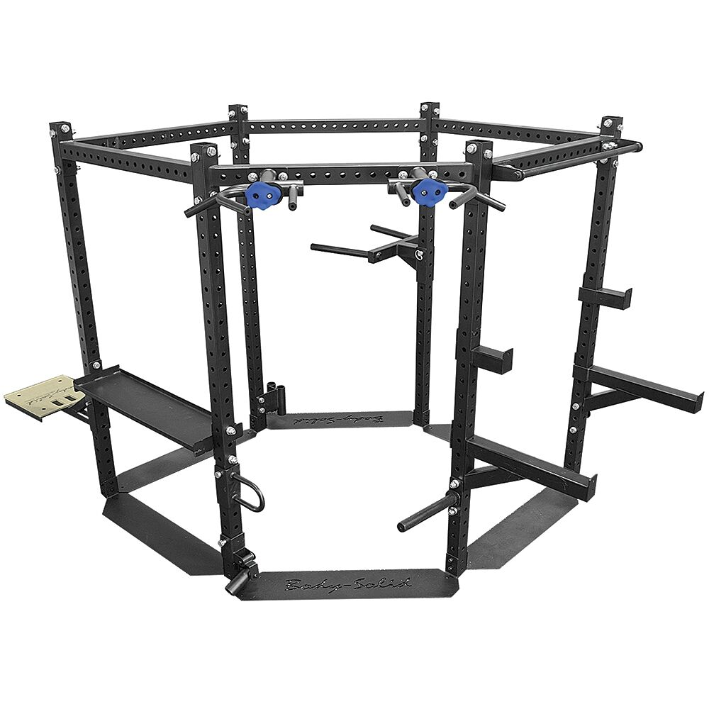 Body-Solid Crossfit Rig - Crossfit Kooi - HEX Advanced