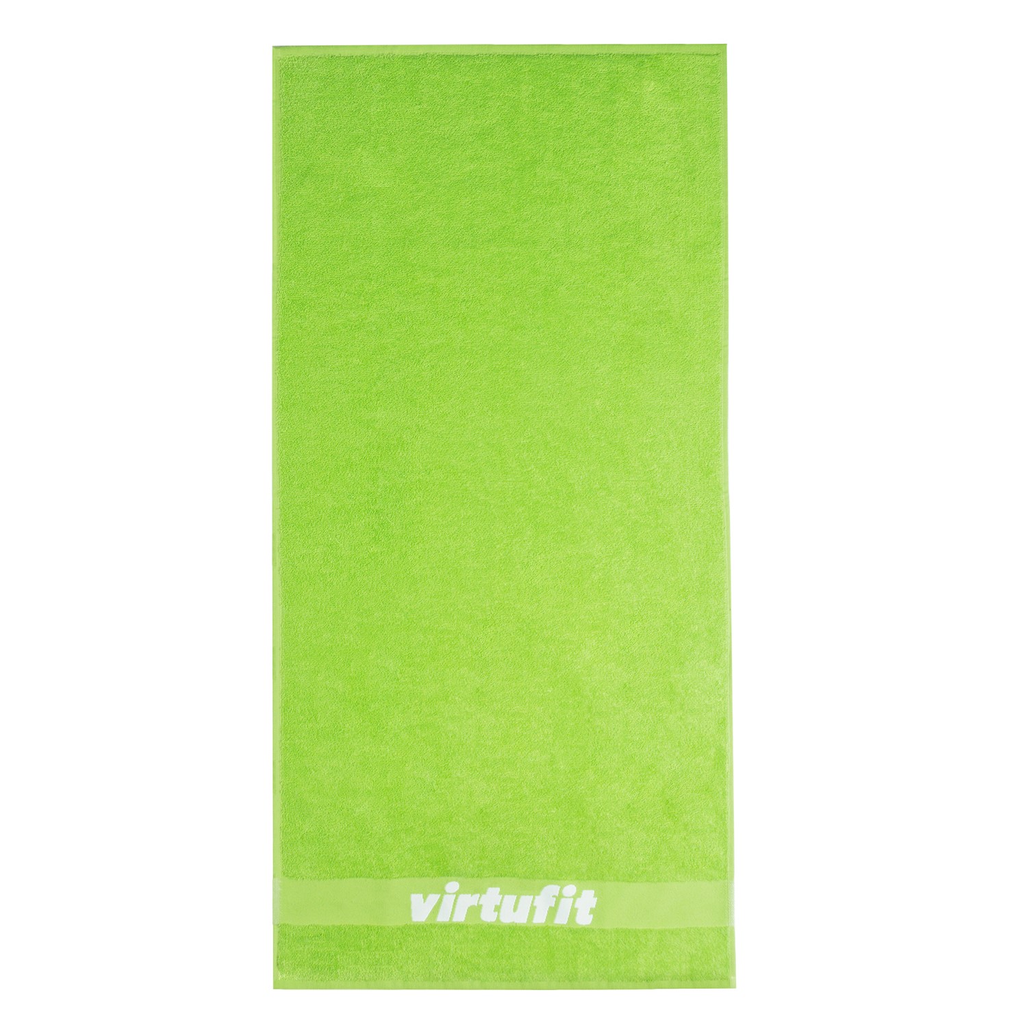 VirtuFit Handdoek - 100 x 50 cm - Groen