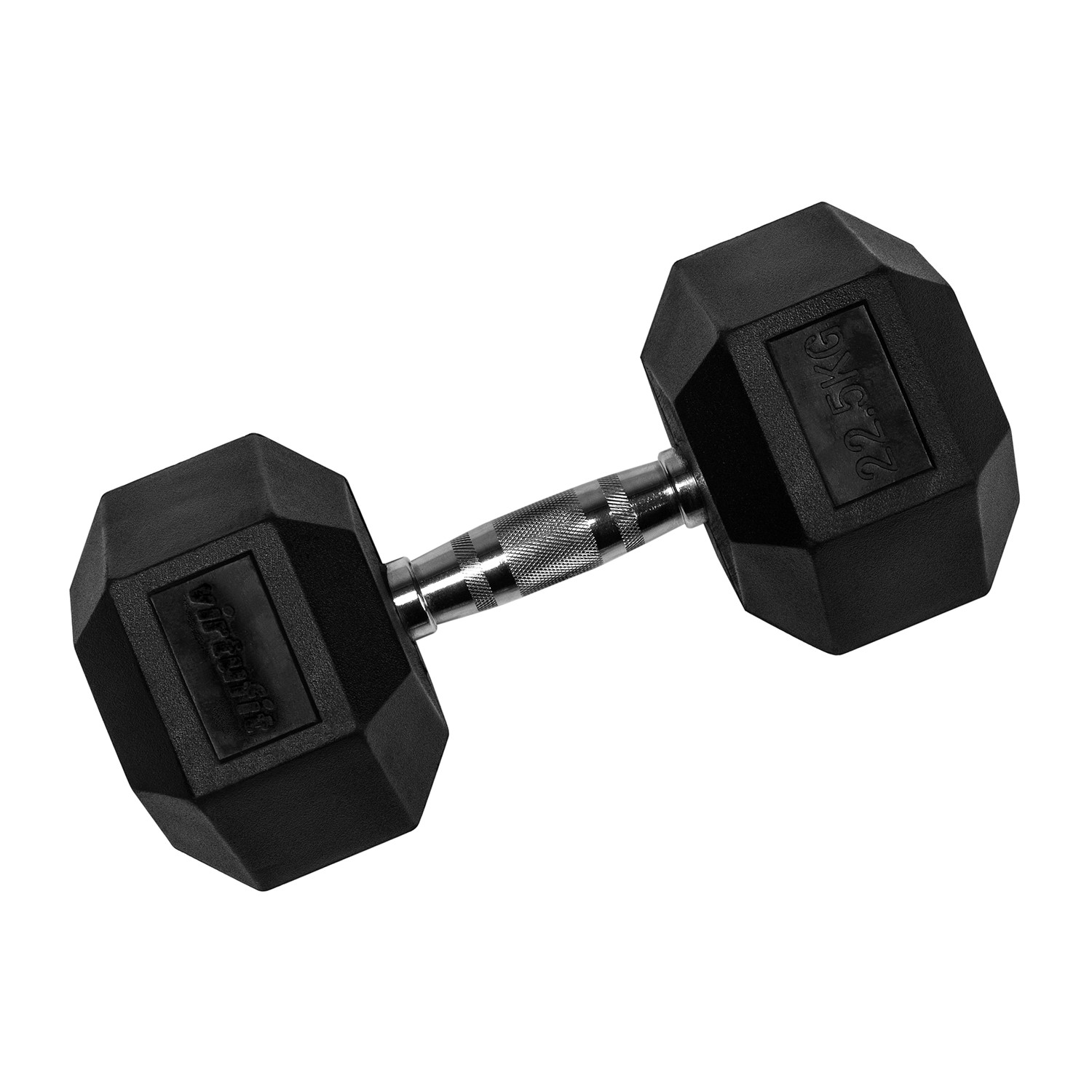 VirtuFit Hexa Dumbbell Pro - 22,5 kg - Per Stuk