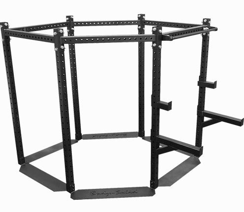 Body-Solid Crossfit Rig - Crossfit Kooi - HEX Basic