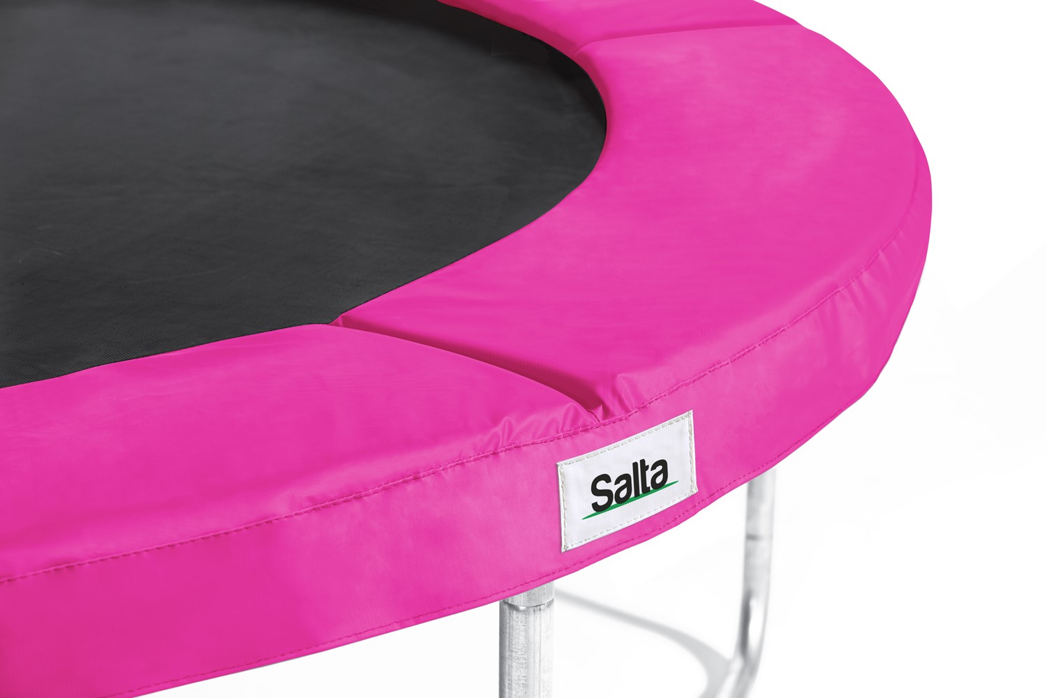 Salta Trampoline Beschermrand - 366 cm - Roze