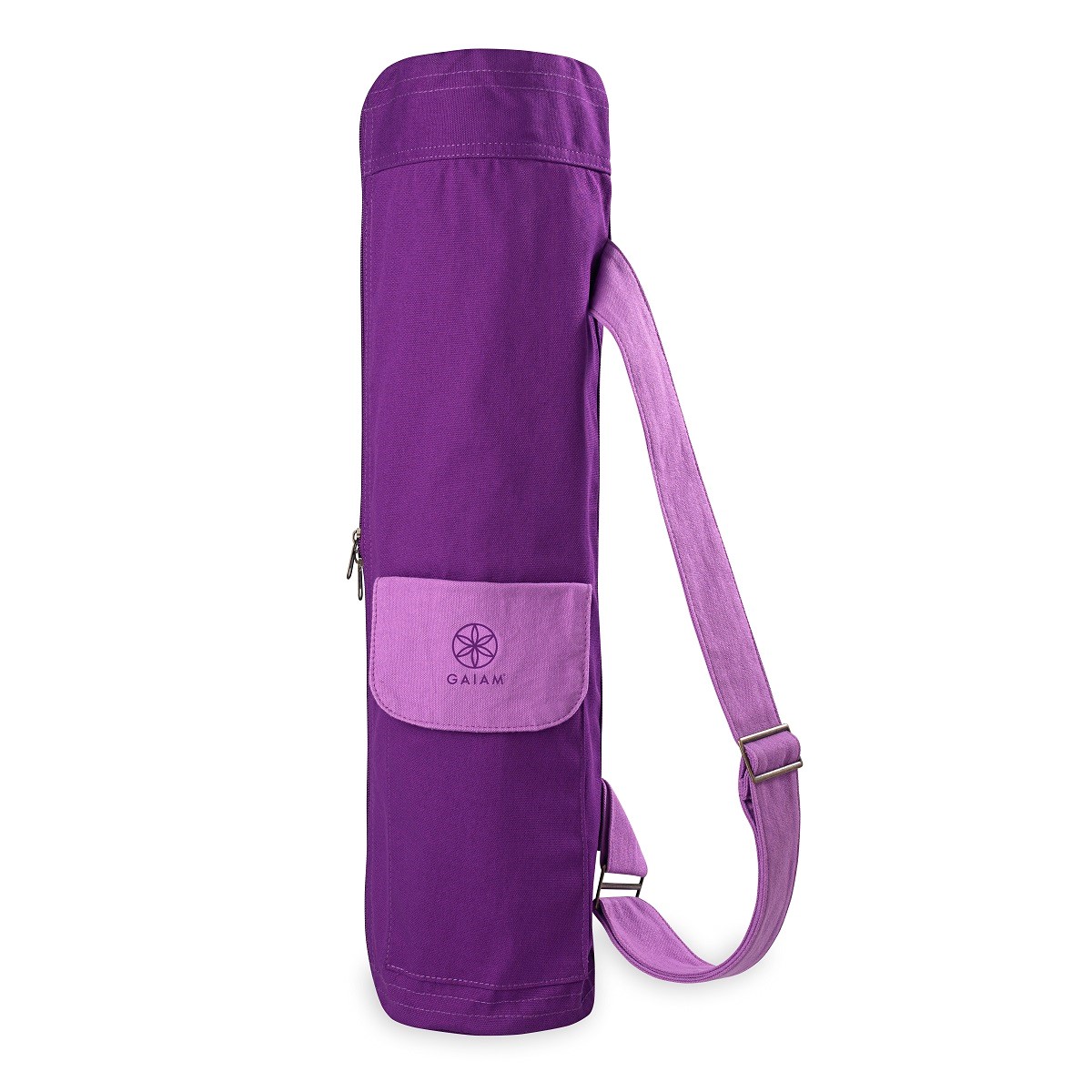 Gaiam Yogamat Tas - Sparkling Grape