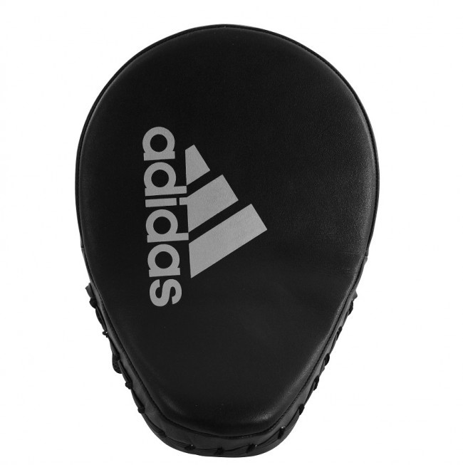 Adidas Focus Handpads - Zwart/Zilver