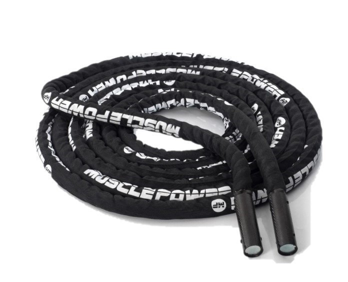 Muscle Power Battle Rope Deluxe - 12 m